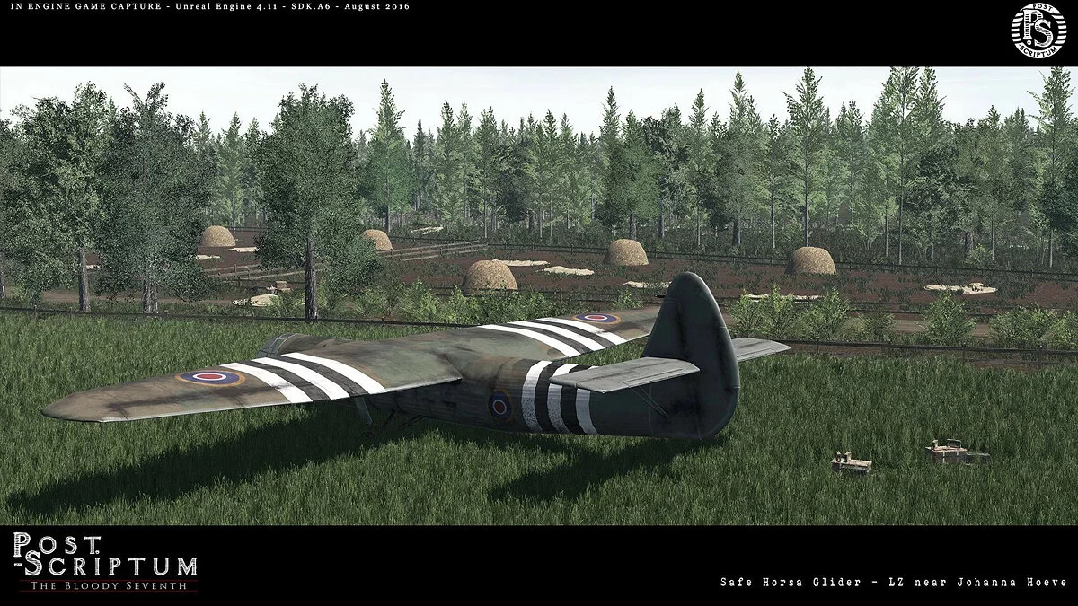 Скриншот из игры Post Scriptum - 23