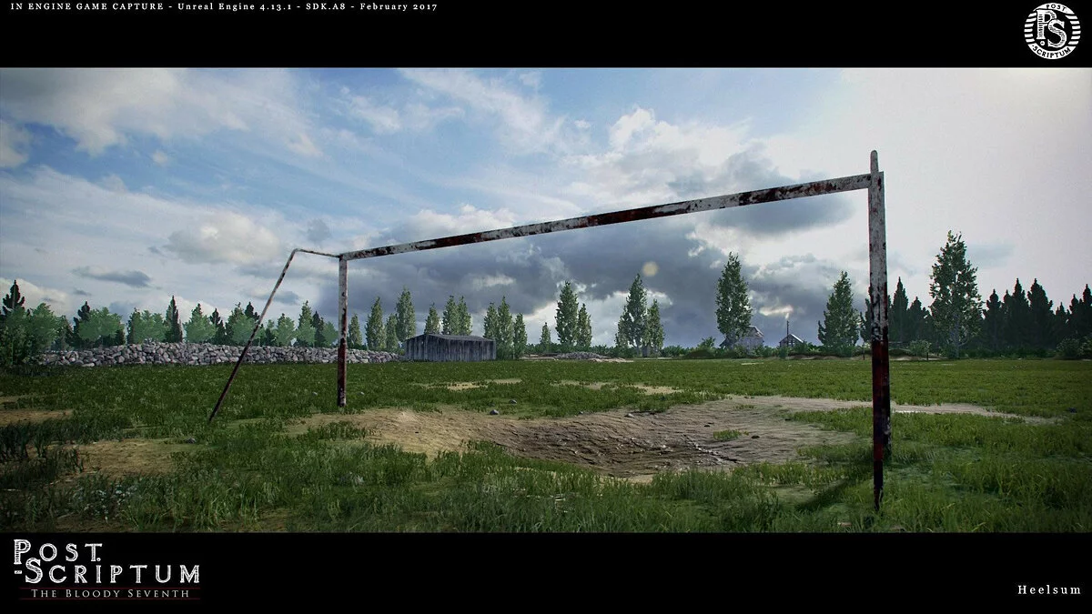 Скриншот из игры Post Scriptum - 34