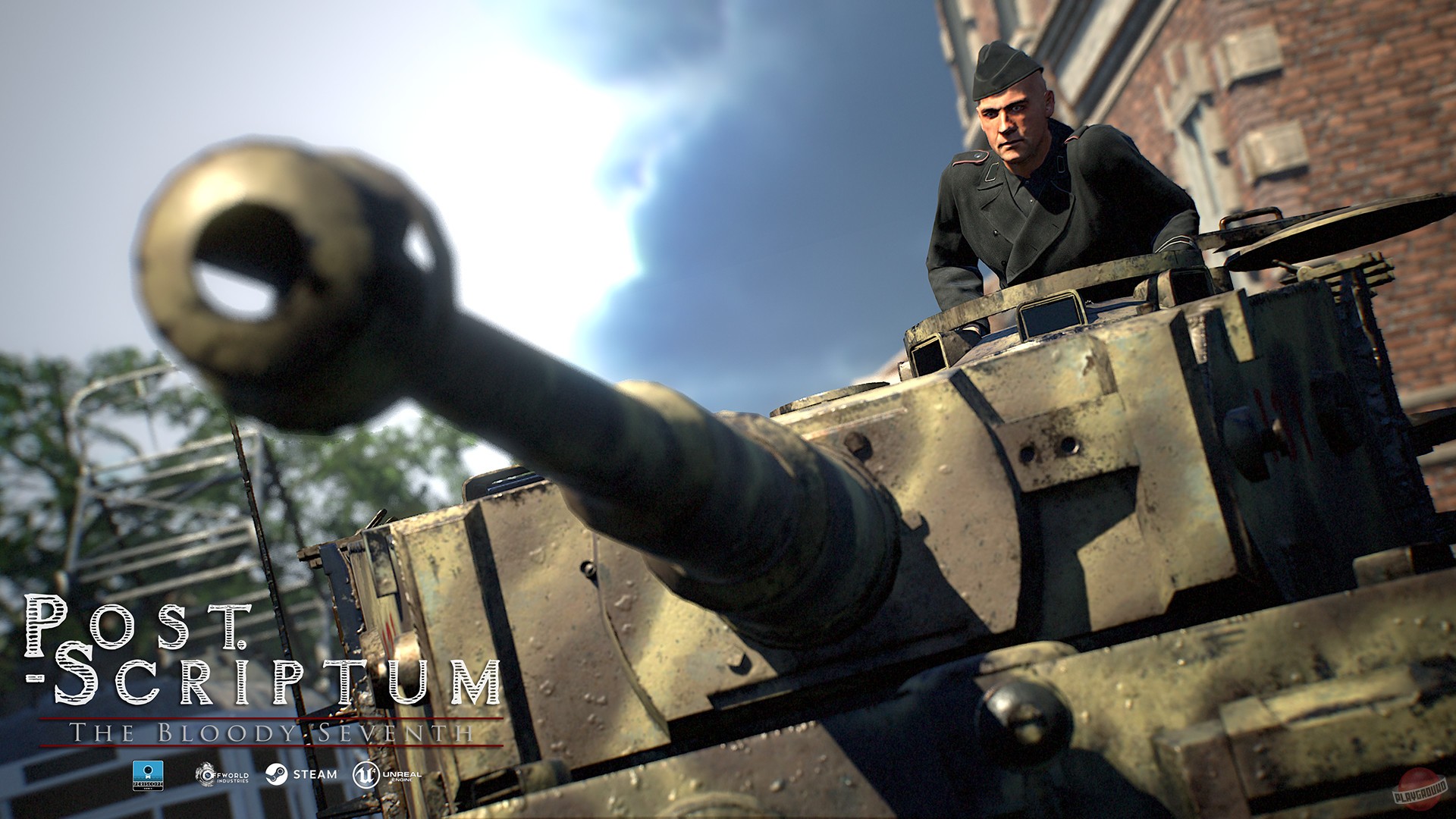 Скриншот из игры Post Scriptum - 24