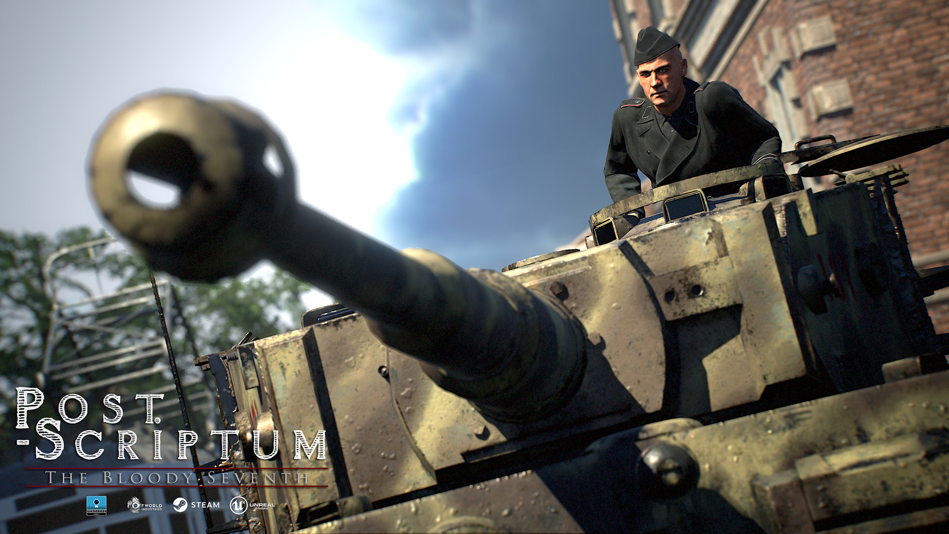 Скриншот из игры Post Scriptum - 2