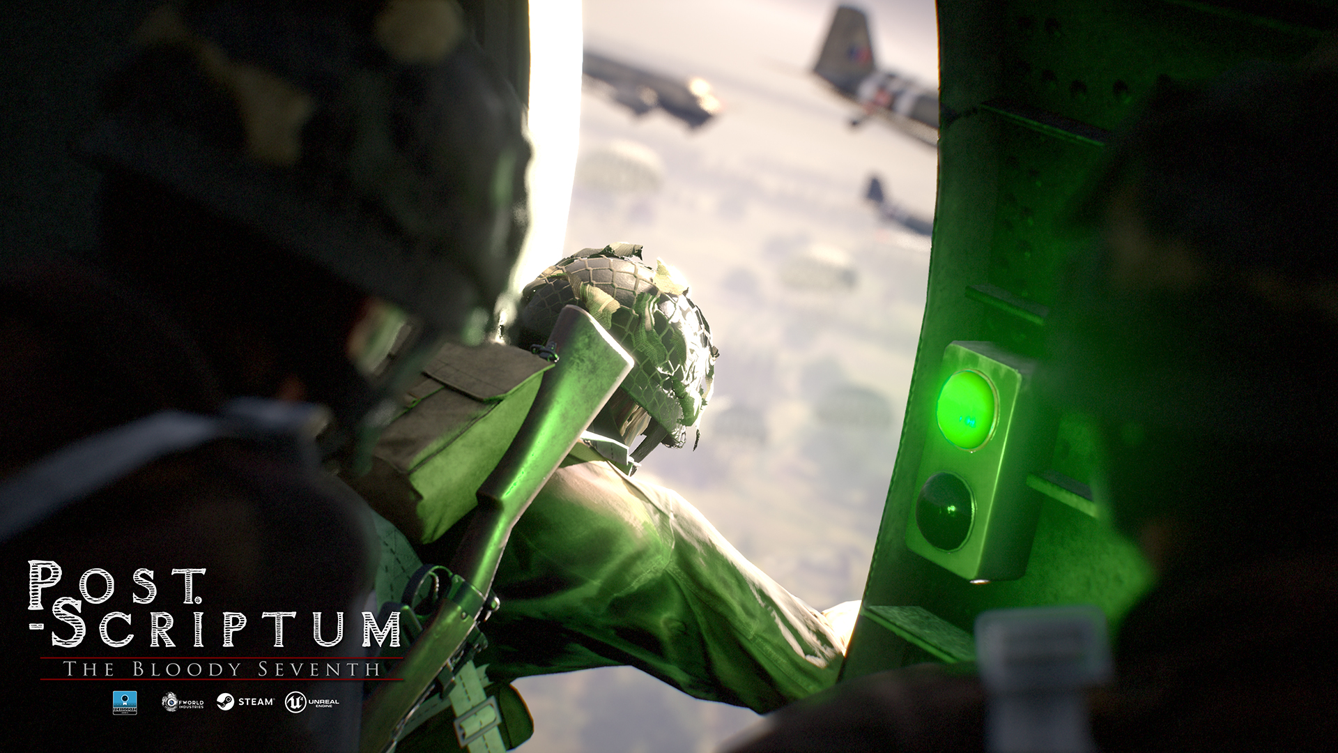 Скриншот из игры Post Scriptum - 14