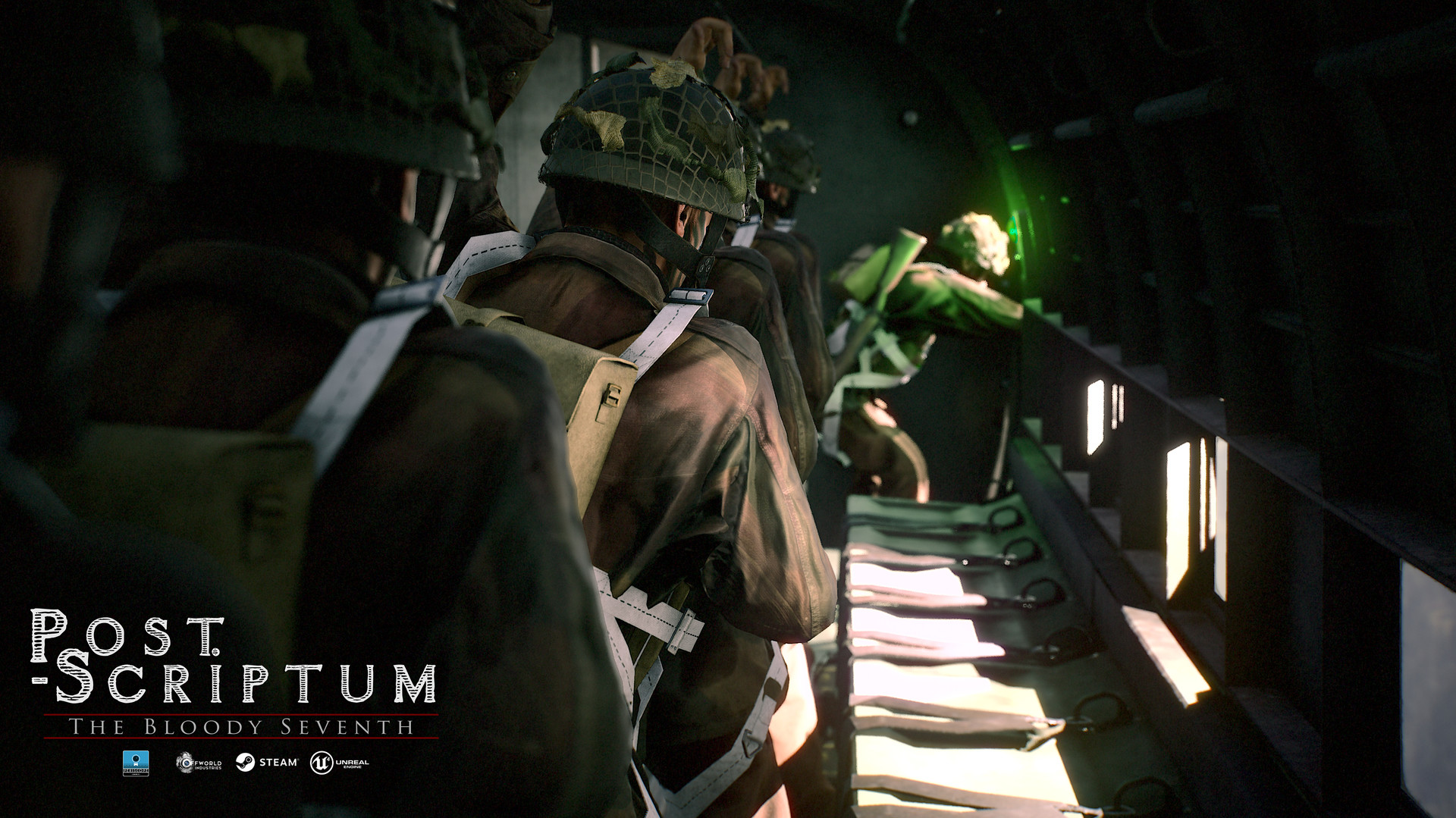 Скриншот из игры Post Scriptum - 4