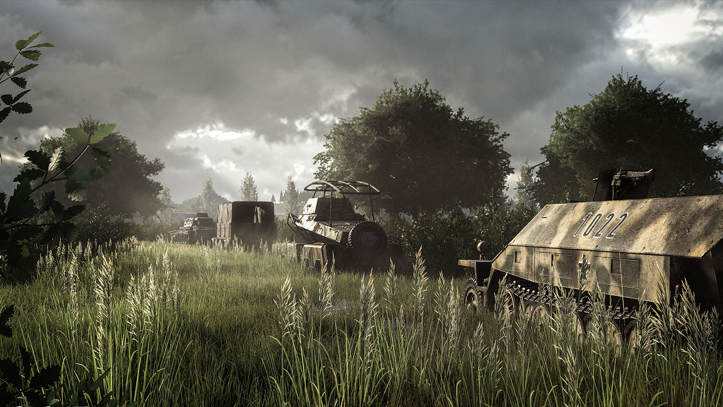 Скриншот из игры Post Scriptum - 6