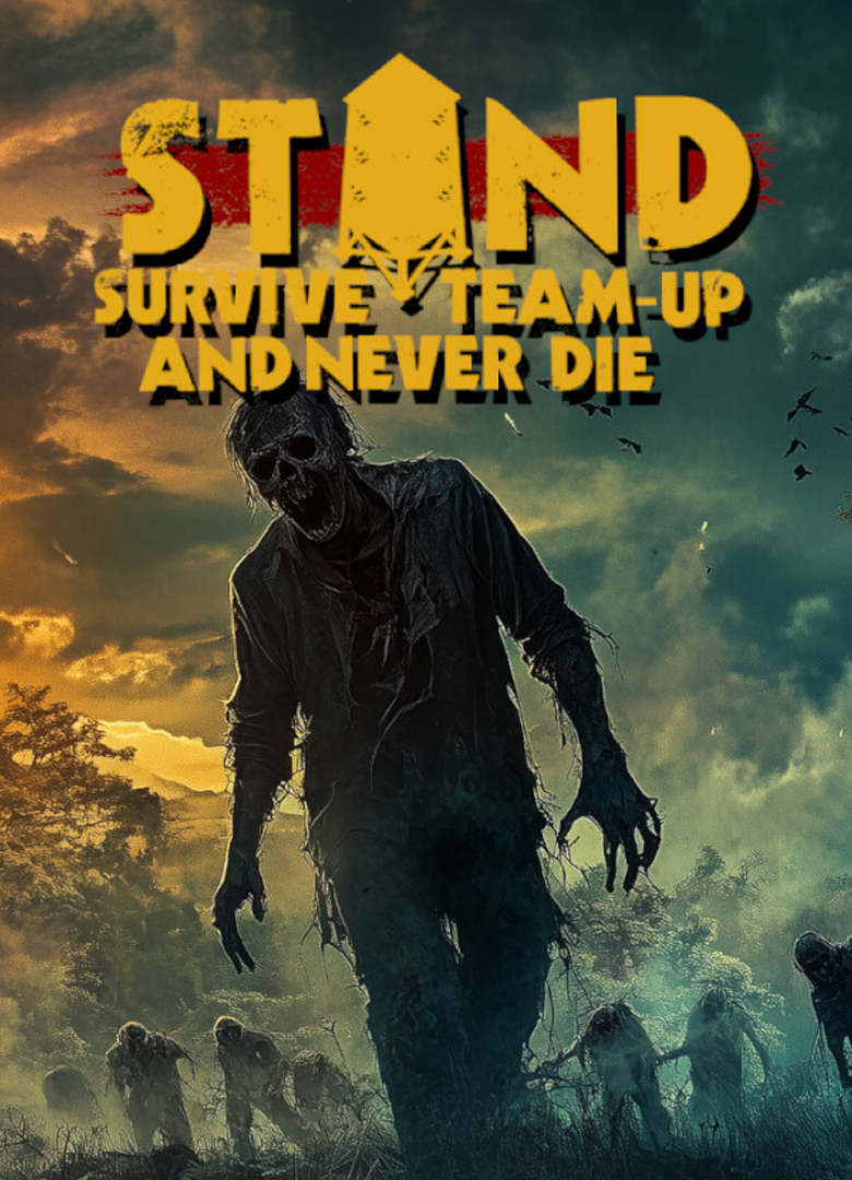 Обложка игры STAND: Survive, Team-up, And Never Die
