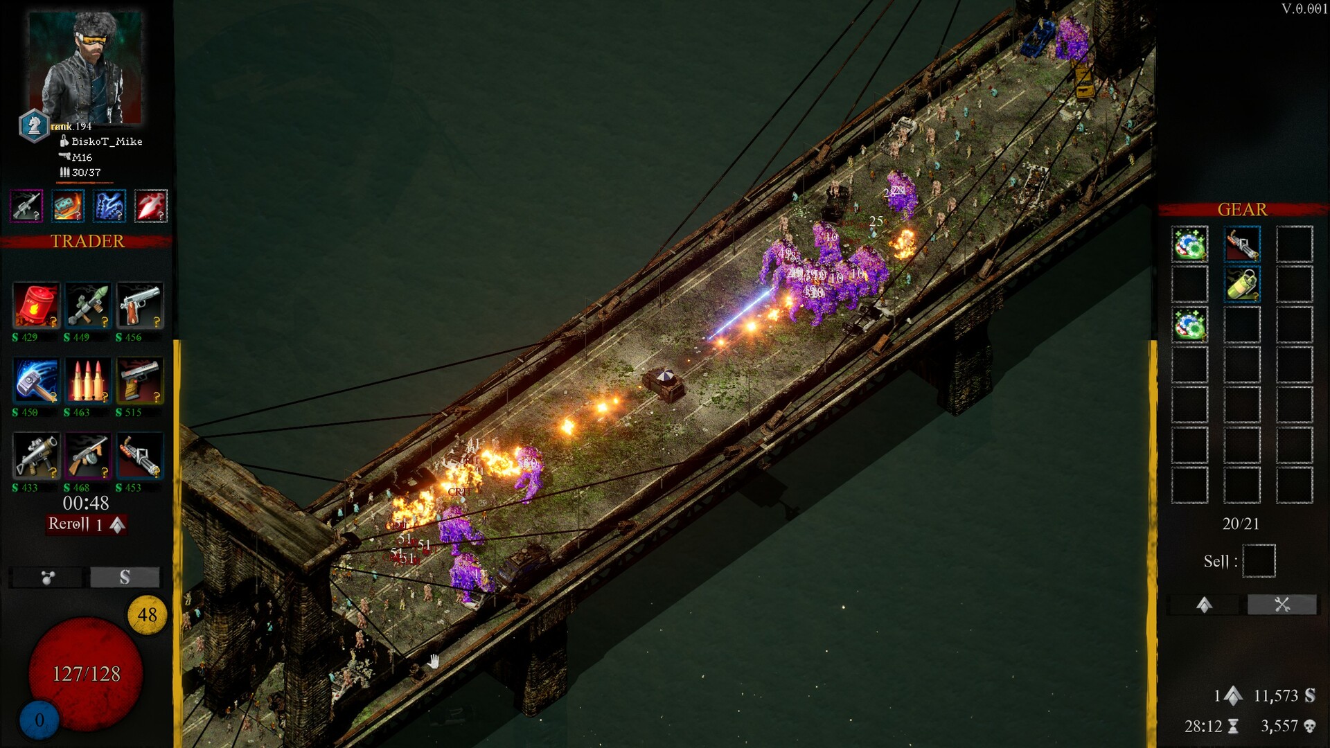 Скриншот из игры STAND: Survive, Team-up, And Never Die - 8