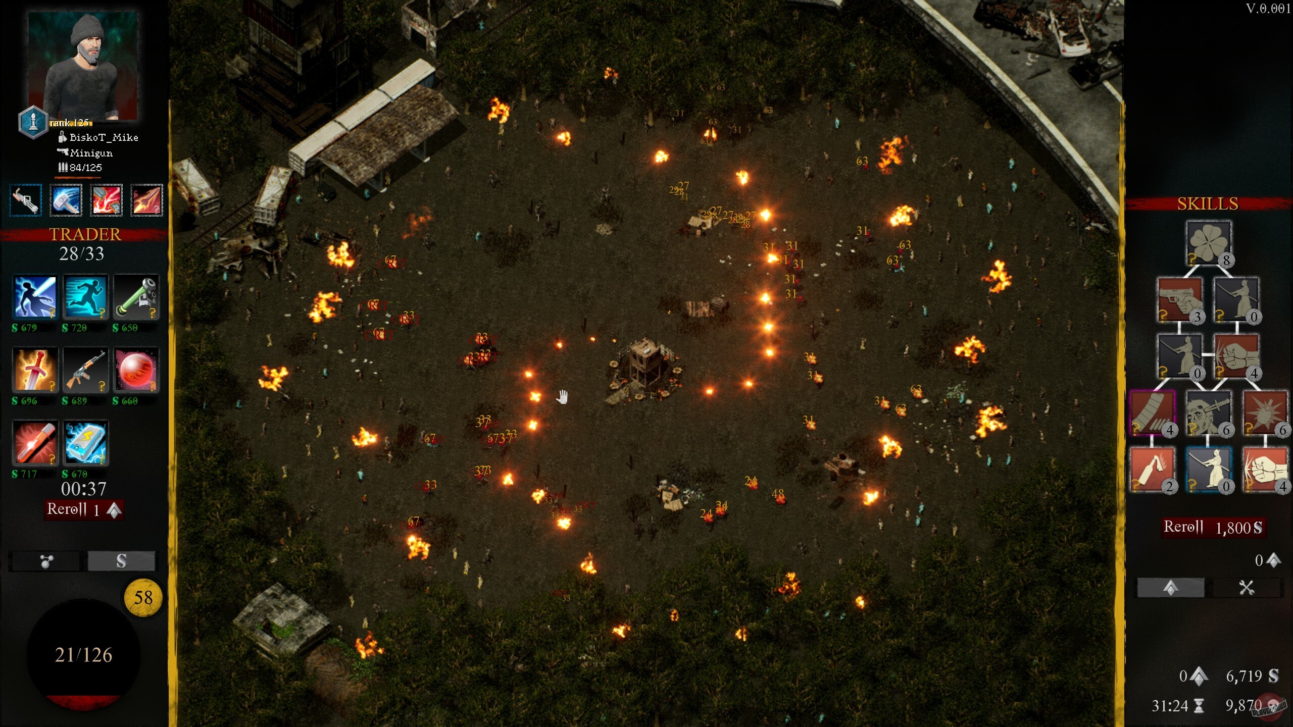 Скриншот из игры STAND: Survive, Team-up, And Never Die - 2