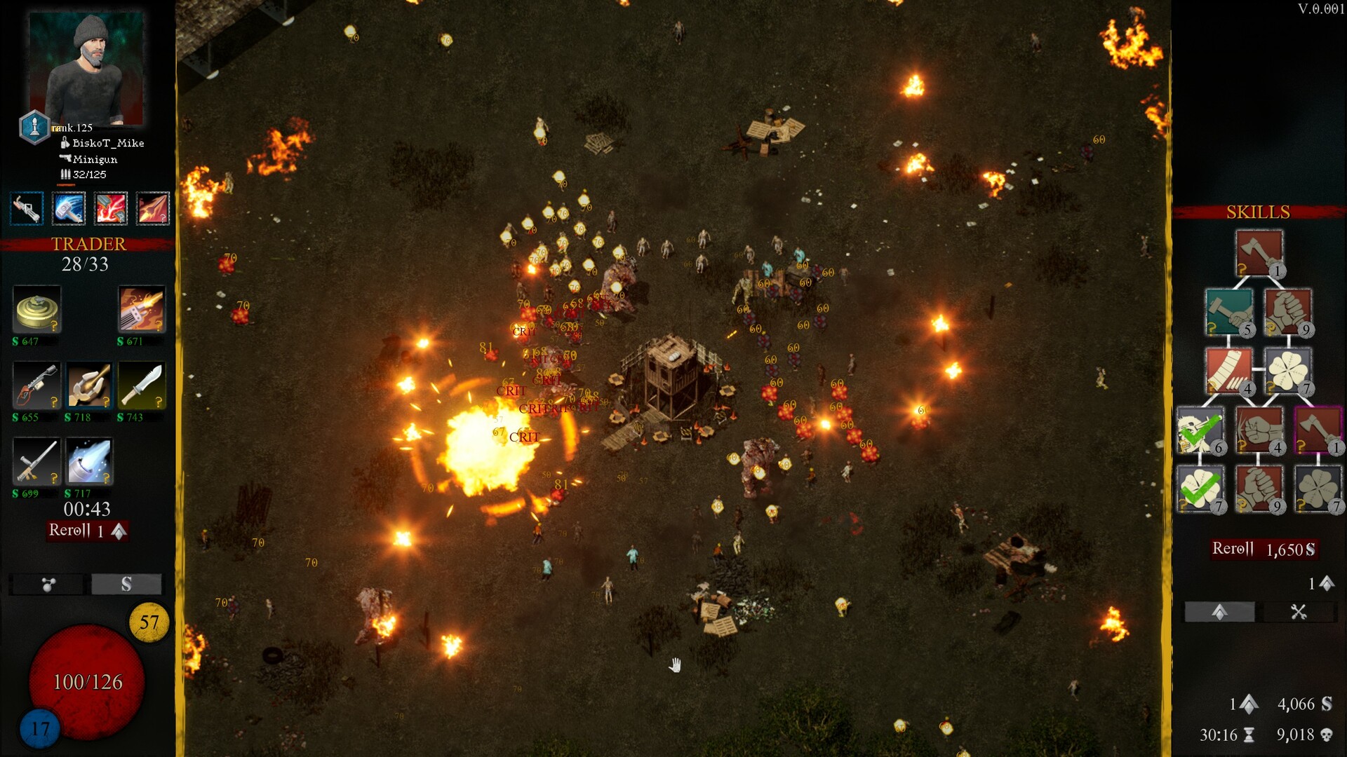 Скриншот из игры STAND: Survive, Team-up, And Never Die - 10