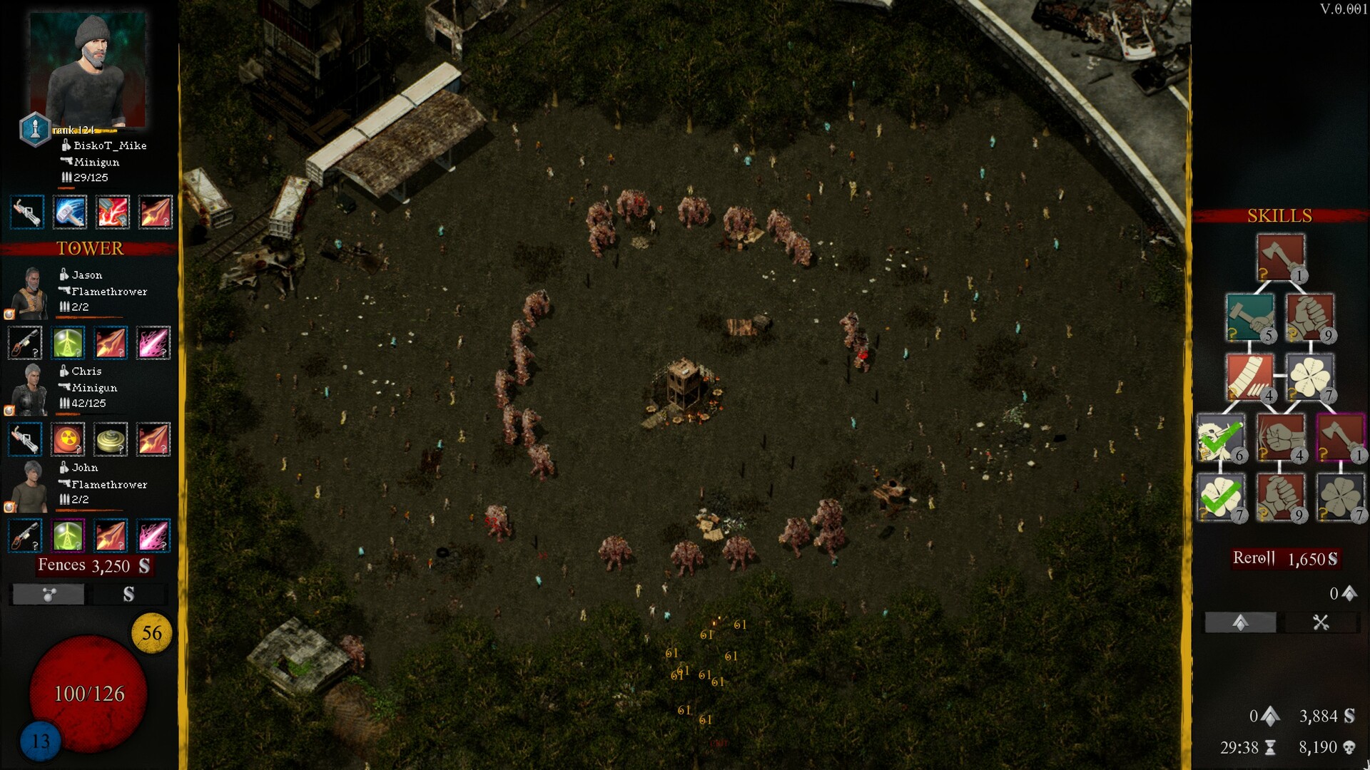 Скриншот из игры STAND: Survive, Team-up, And Never Die - 4