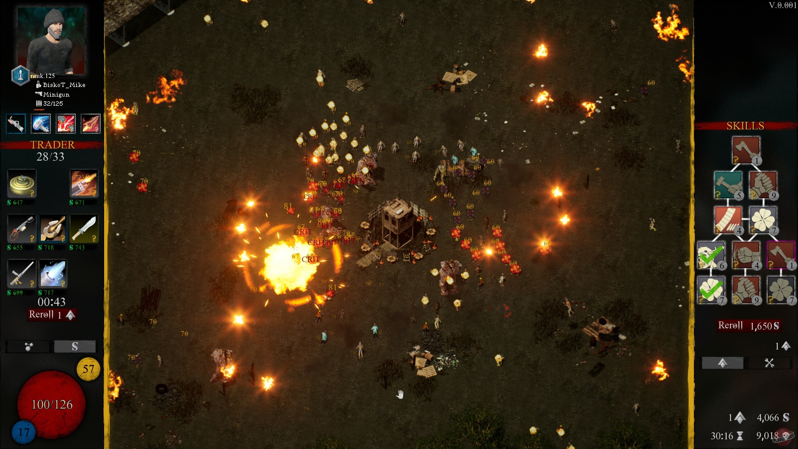 Скриншот из игры STAND: Survive, Team-up, And Never Die - 3