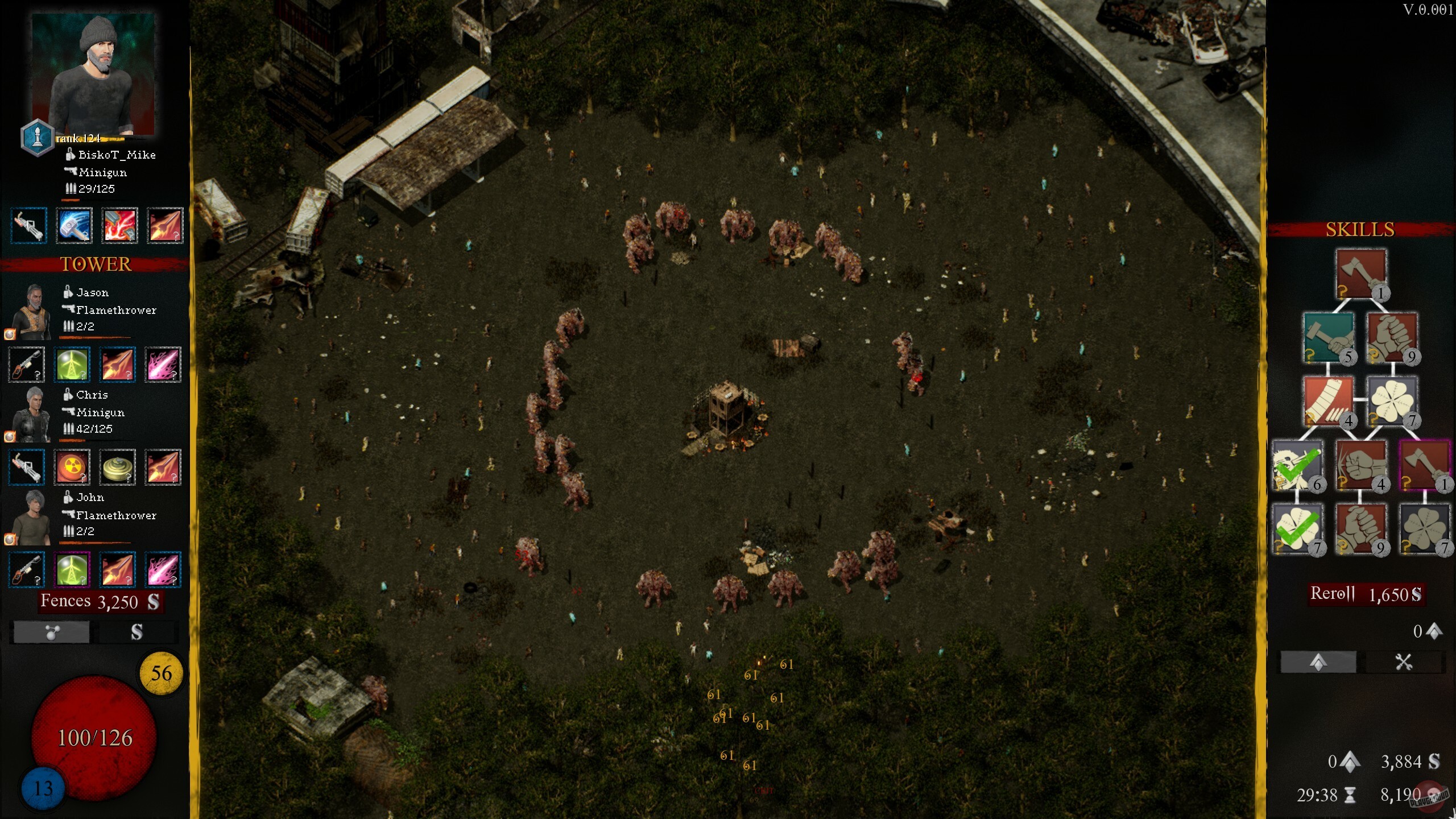 Скриншот из игры STAND: Survive, Team-up, And Never Die - 7