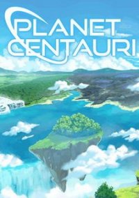 Обложка игры Planet Centauri