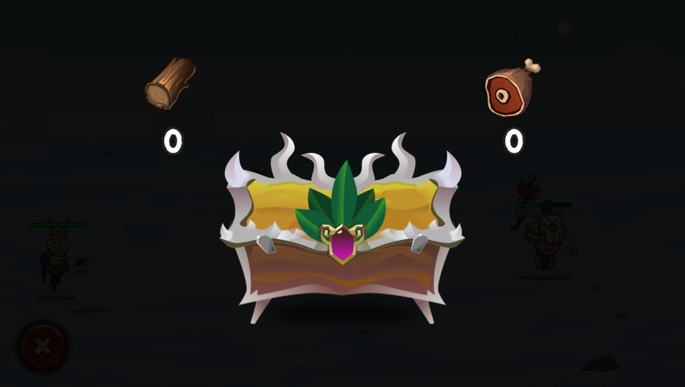 Скриншот из игры Stone Age Wars - 7