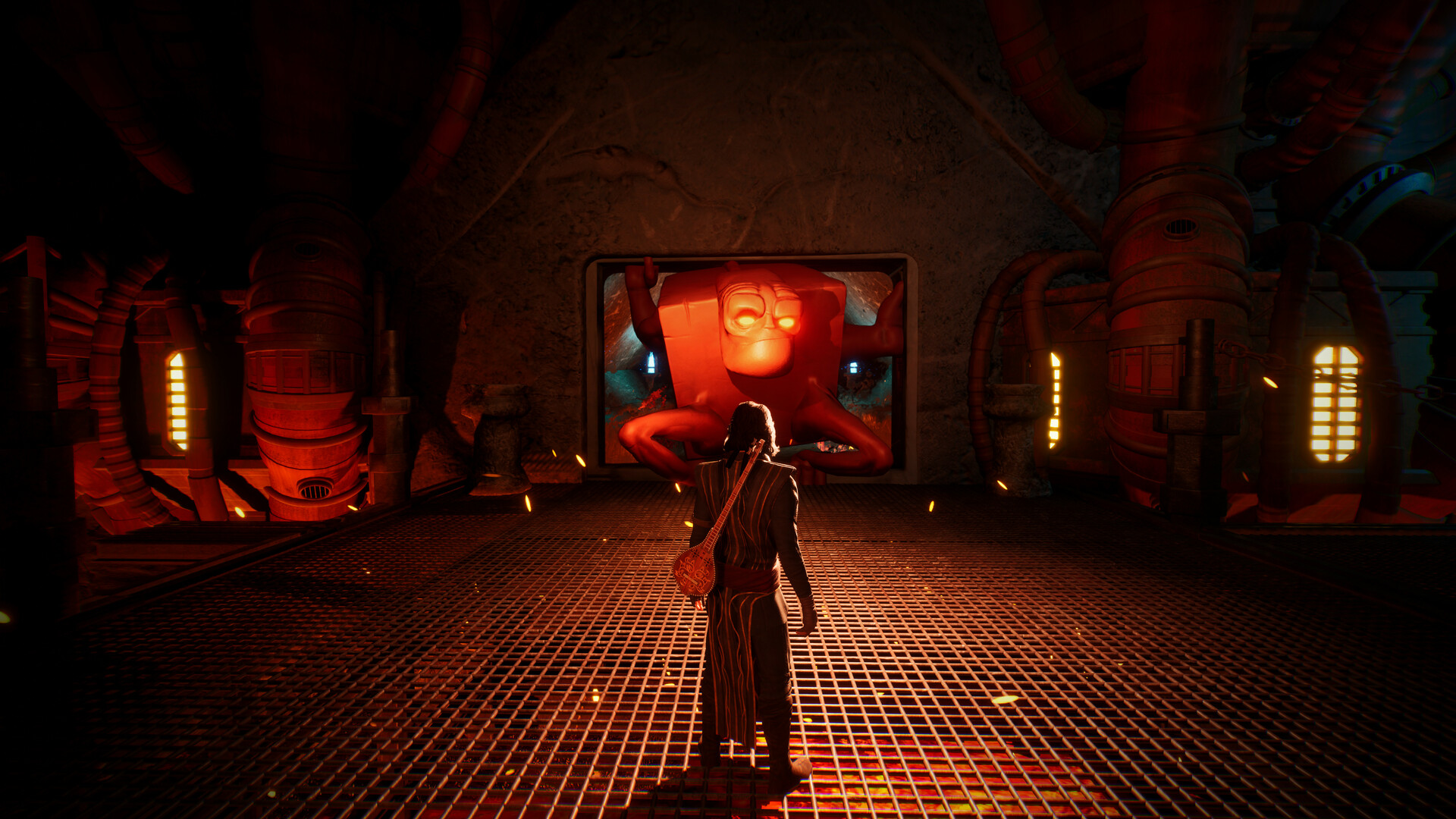 Скриншот из игры The Land of the Magnates - 31