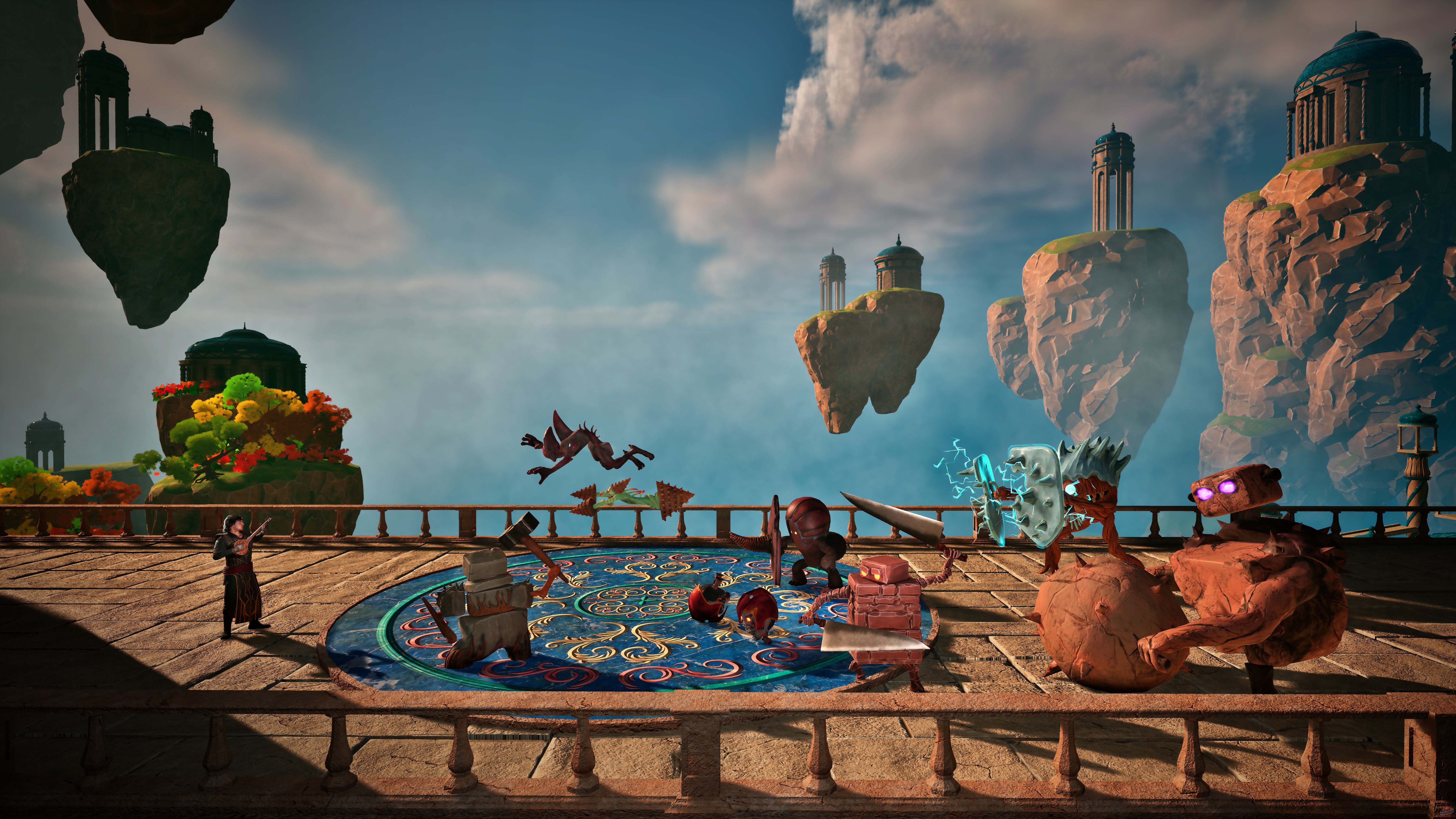 Скриншот из игры The Land of the Magnates - 21