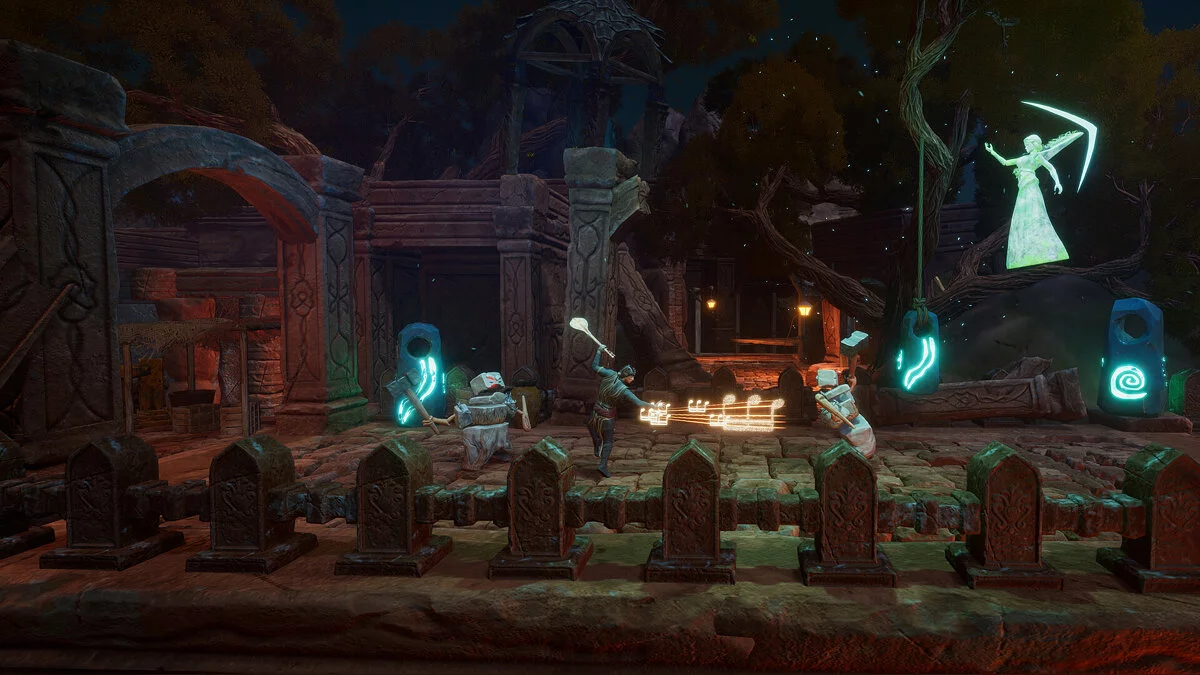 Скриншот из игры The Land of the Magnates - 4