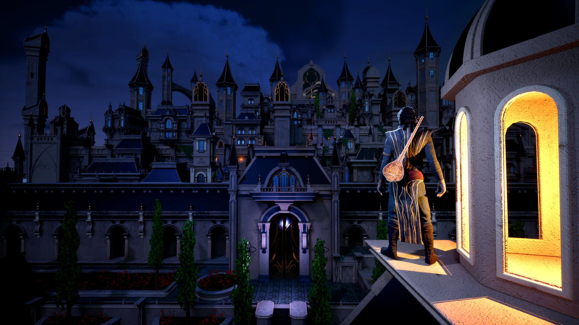 Скриншот из игры The Land of the Magnates - 10