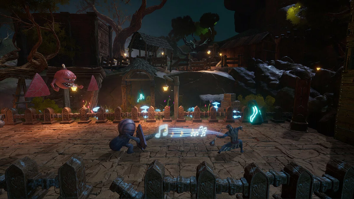 Скриншот из игры The Land of the Magnates - 20