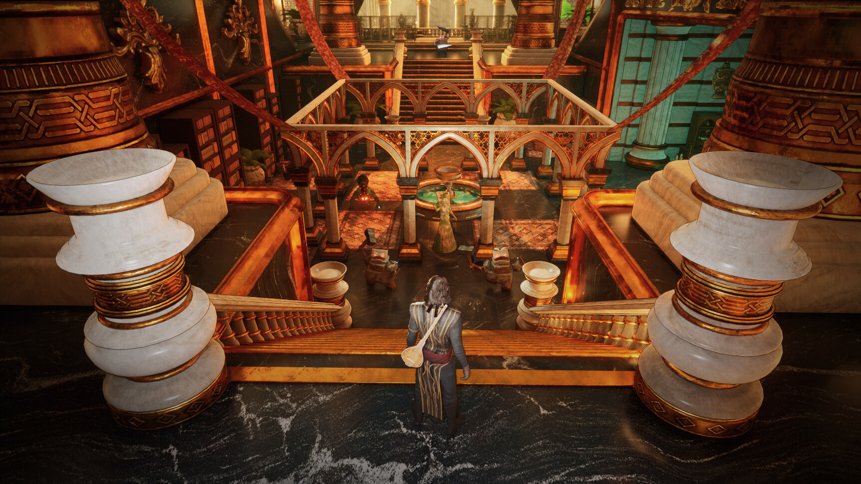 Скриншот из игры The Land of the Magnates - 28