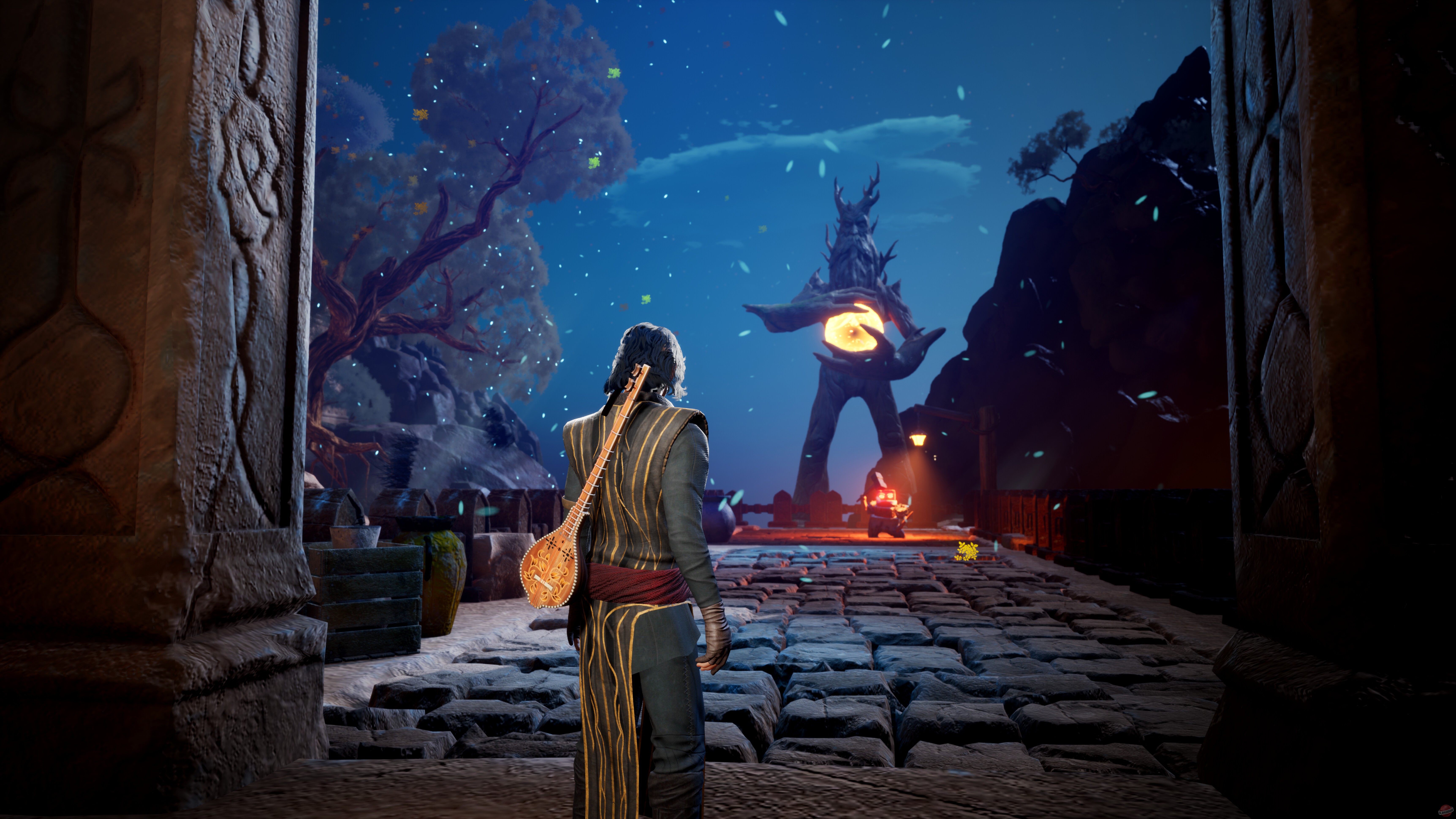 Скриншот из игры The Land of the Magnates - 19