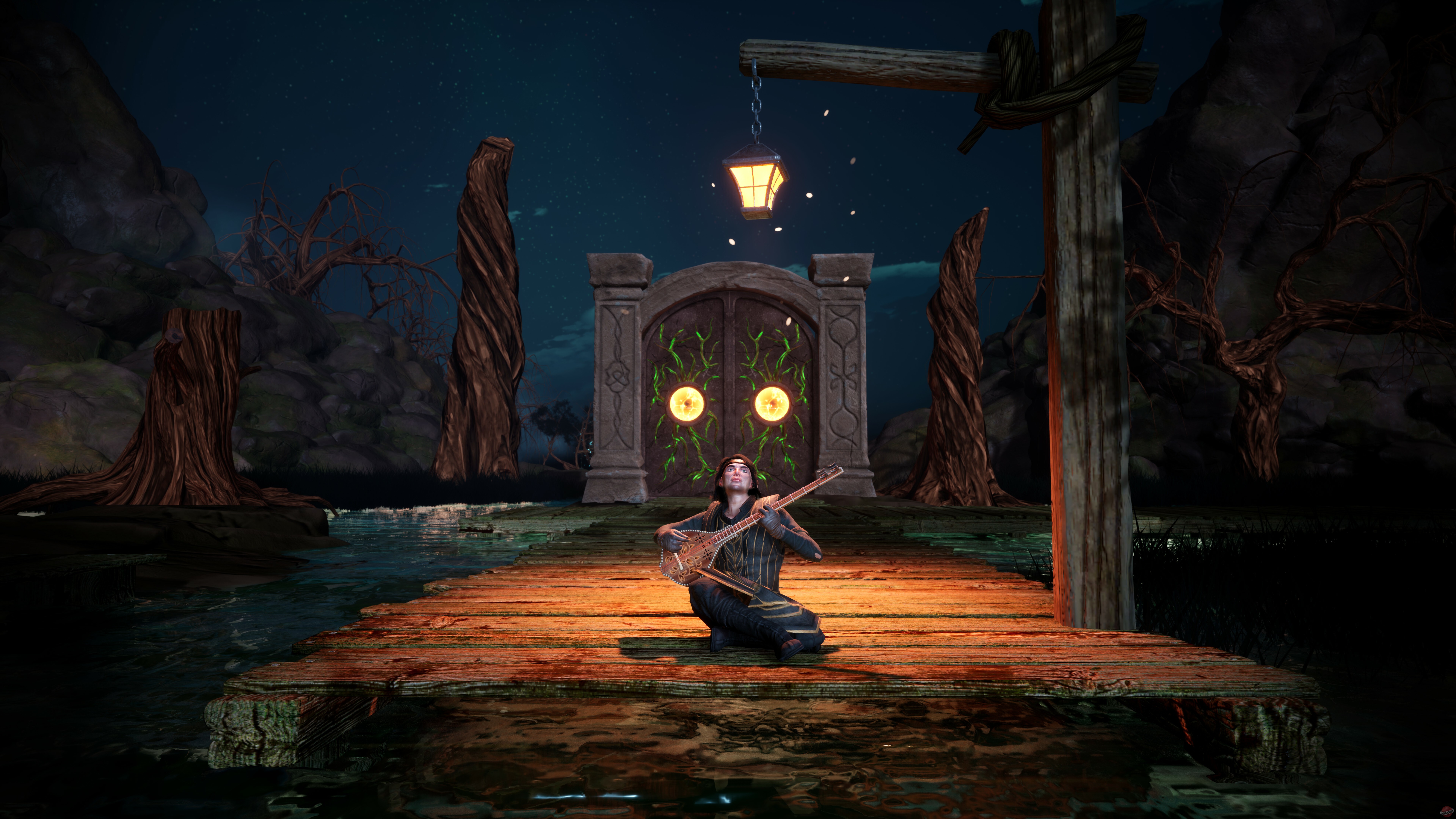 Скриншот из игры The Land of the Magnates - 33