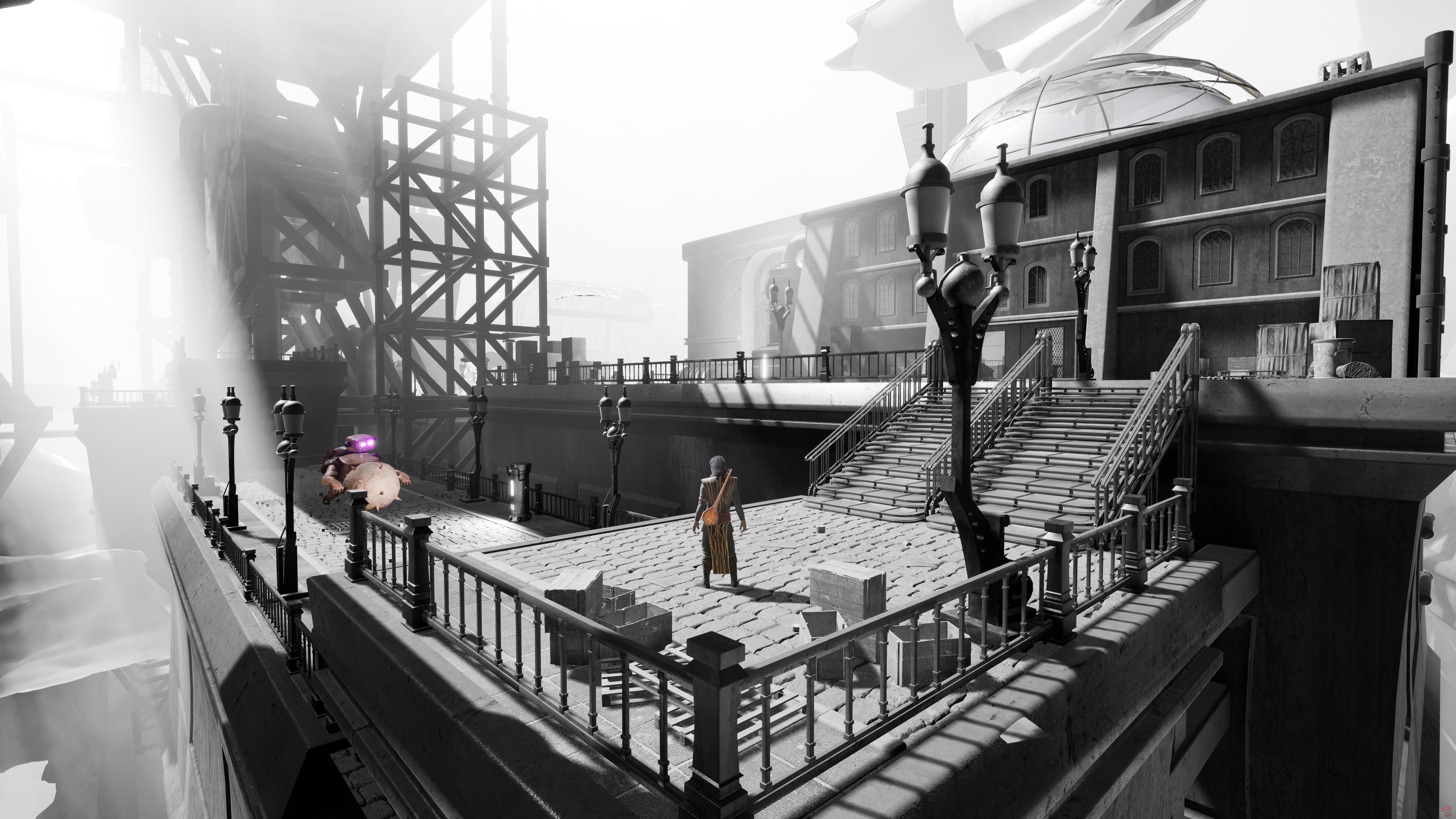 Скриншот из игры The Land of the Magnates - 27