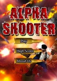Обложка игры Alpha Shooter