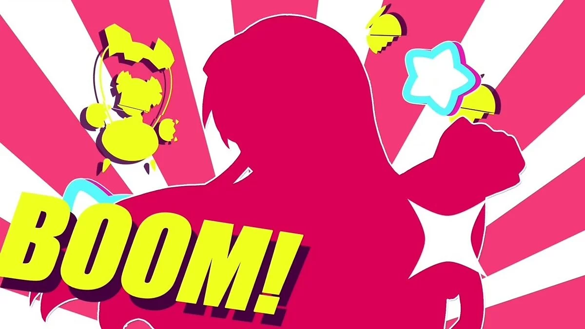 Скриншот из игры Muse Dash - 14