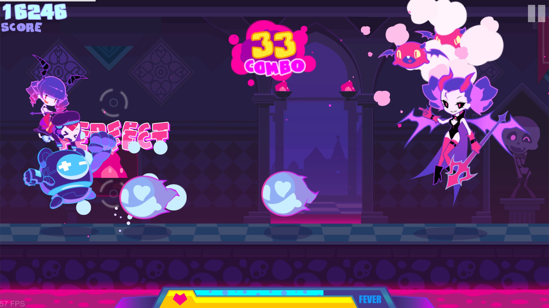 Скриншот из игры Muse Dash - 32