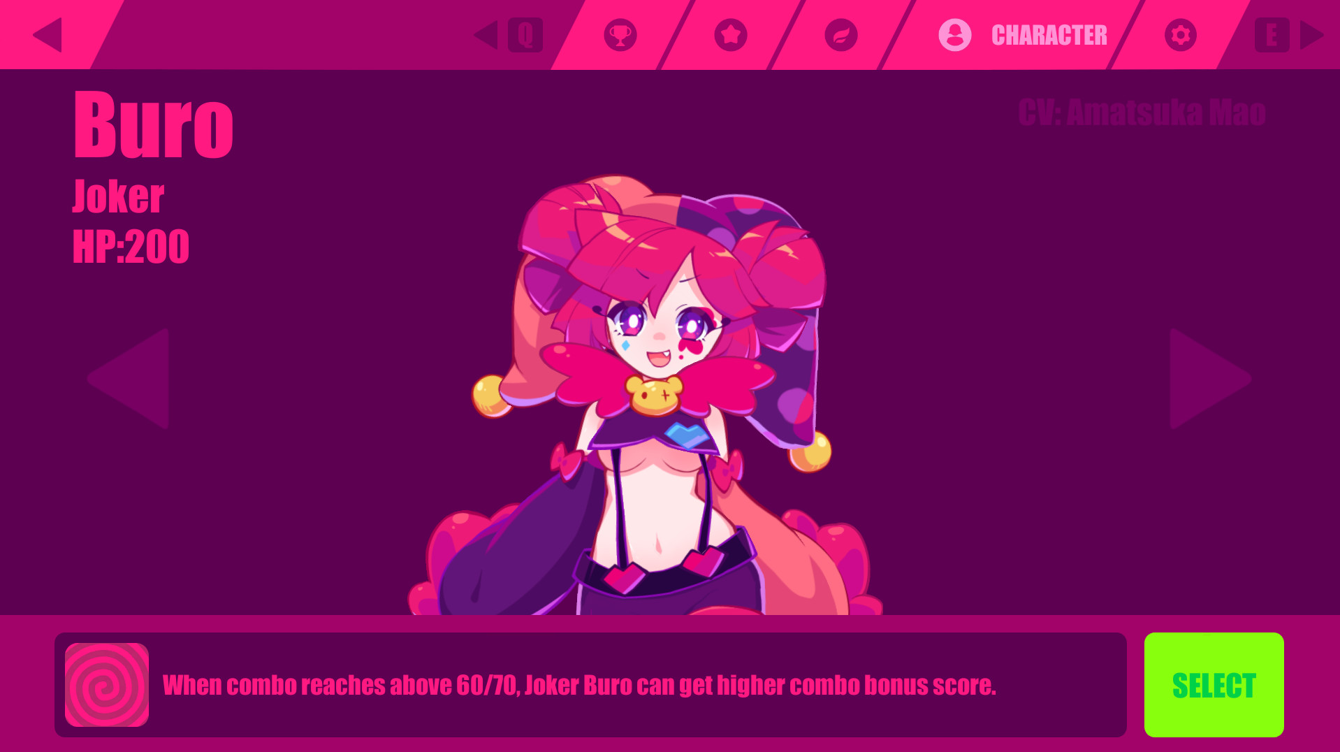 Скриншот из игры Muse Dash - 5