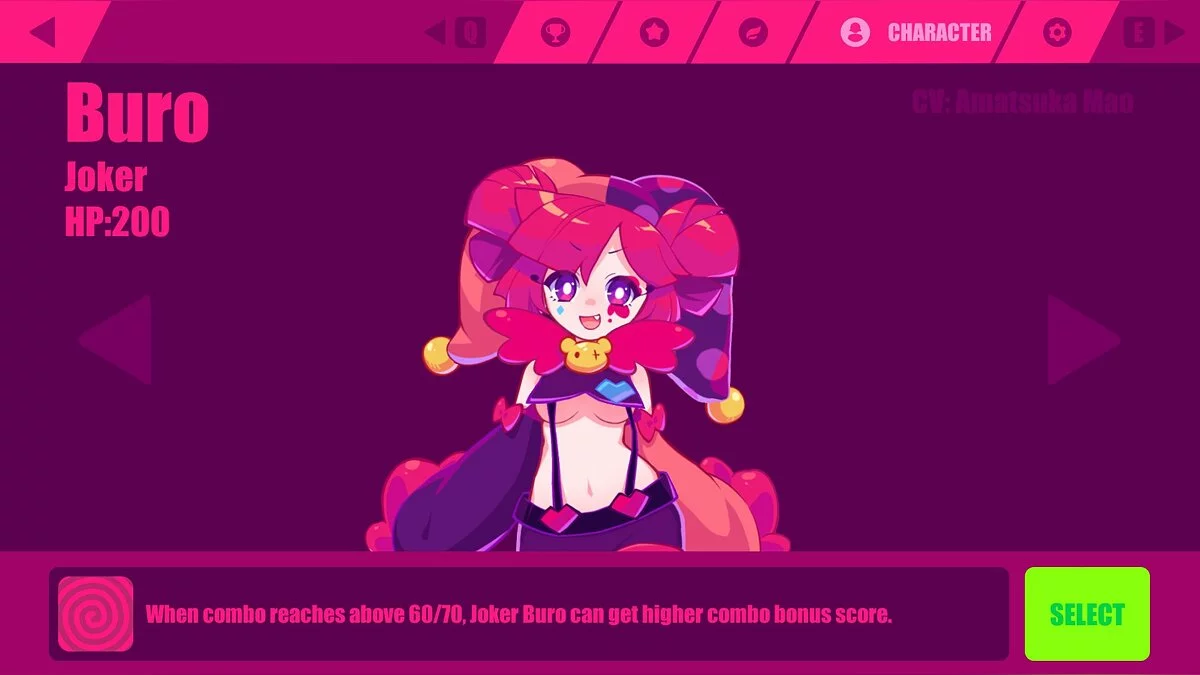 Скриншот из игры Muse Dash - 27