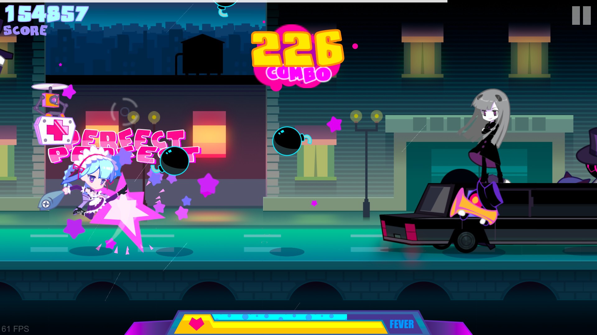 Скриншот из игры Muse Dash - 39