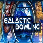 Обложка игры Galactic Bowling