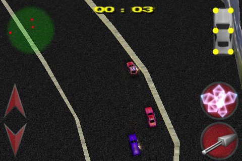 Скриншот из игры AutoMangle - 3