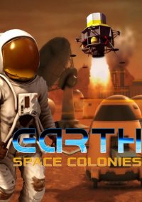 Обложка игры Earth Space Colonies