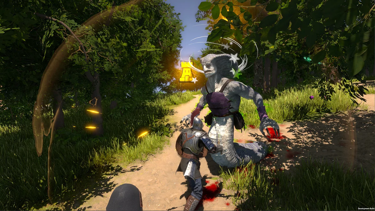 Скриншот из игры Age of Reforging: The Freelands - 2