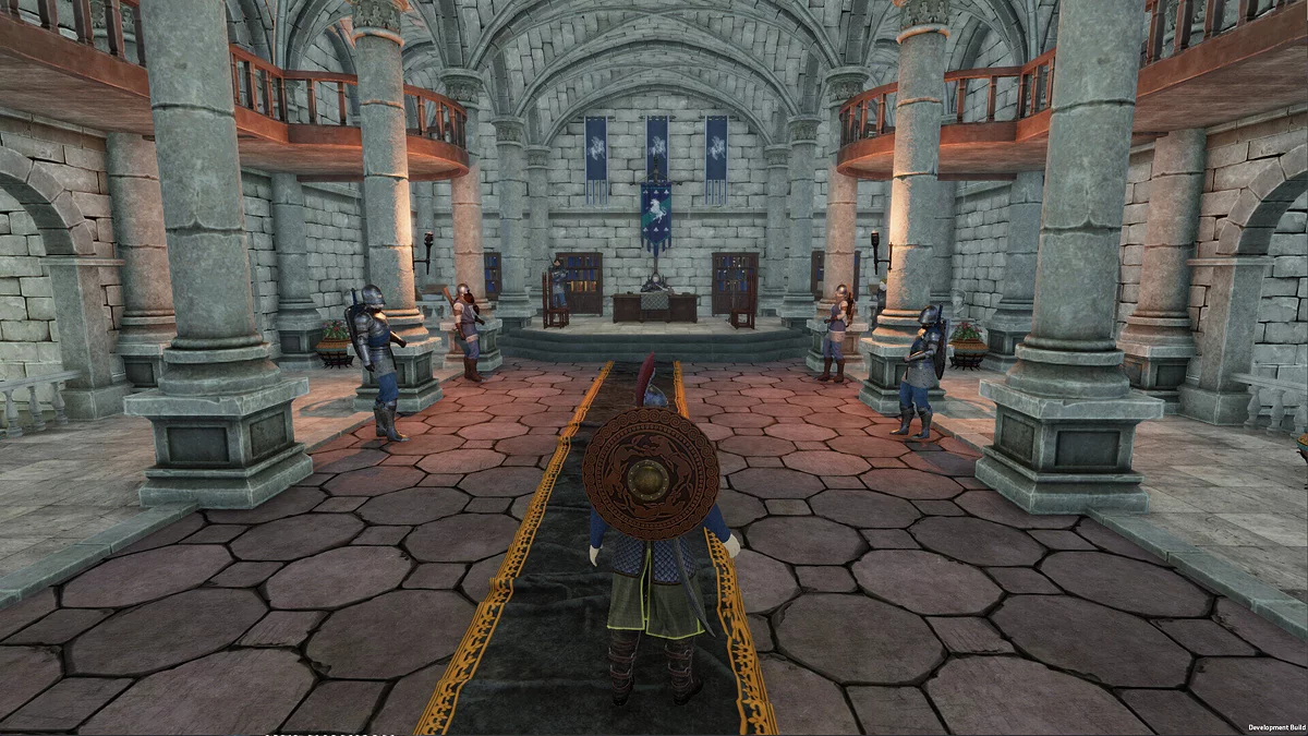 Скриншот из игры Age of Reforging: The Freelands - 17