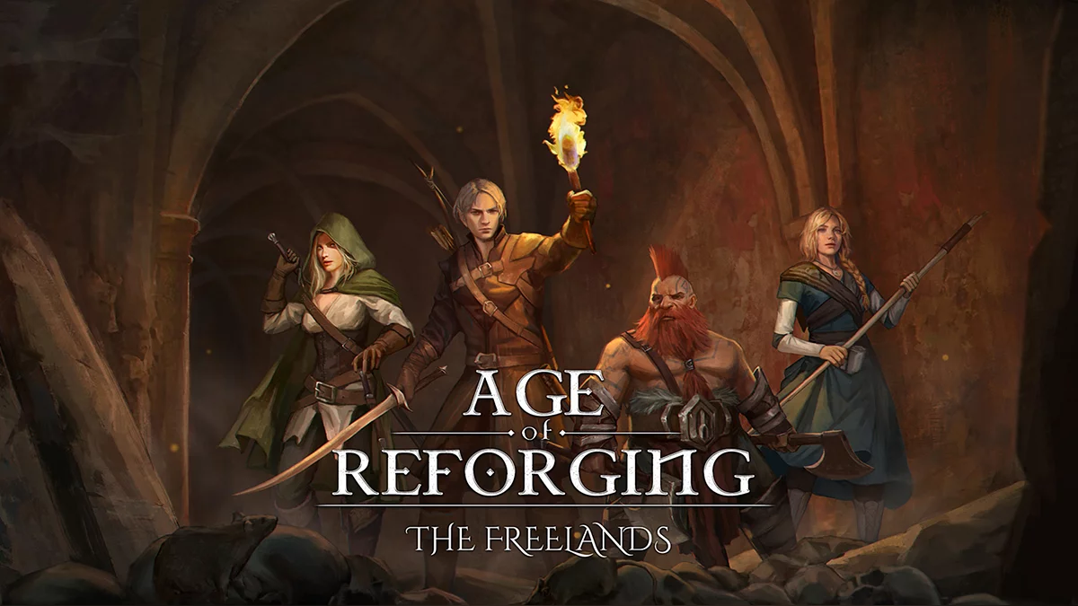 Скриншот из игры Age of Reforging: The Freelands - 26