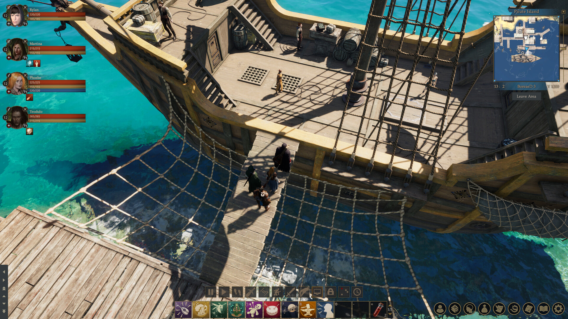 Скриншот из игры Age of Reforging: The Freelands - 10