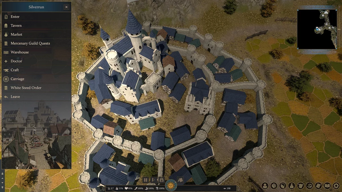 Скриншот из игры Age of Reforging: The Freelands - 22