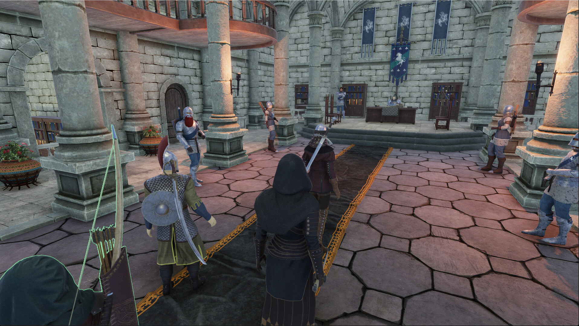 Скриншот из игры Age of Reforging: The Freelands - 14