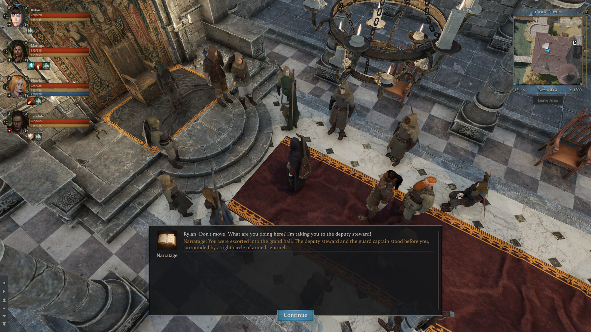 Скриншот из игры Age of Reforging: The Freelands - 24