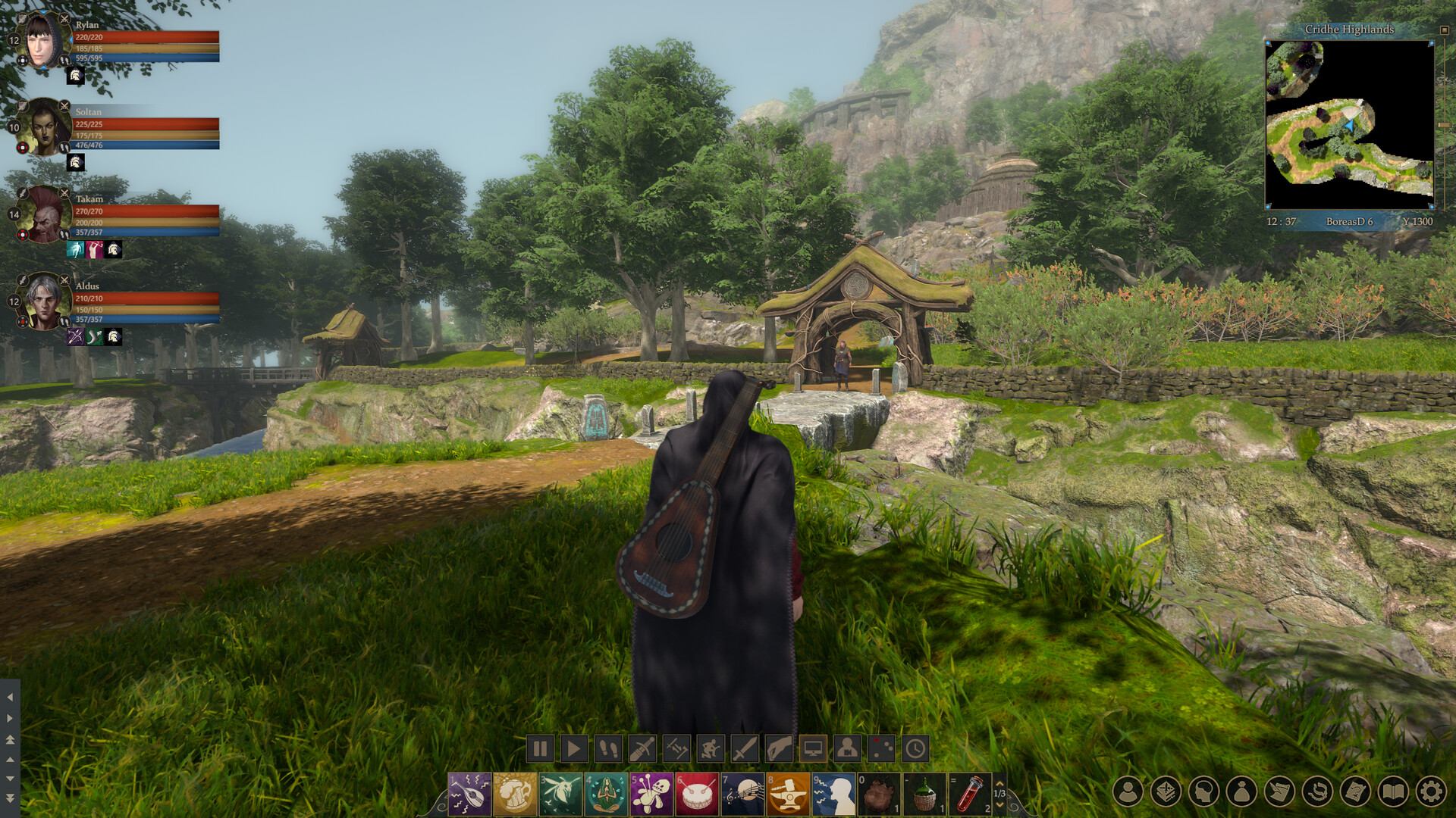 Скриншот из игры Age of Reforging: The Freelands - 5