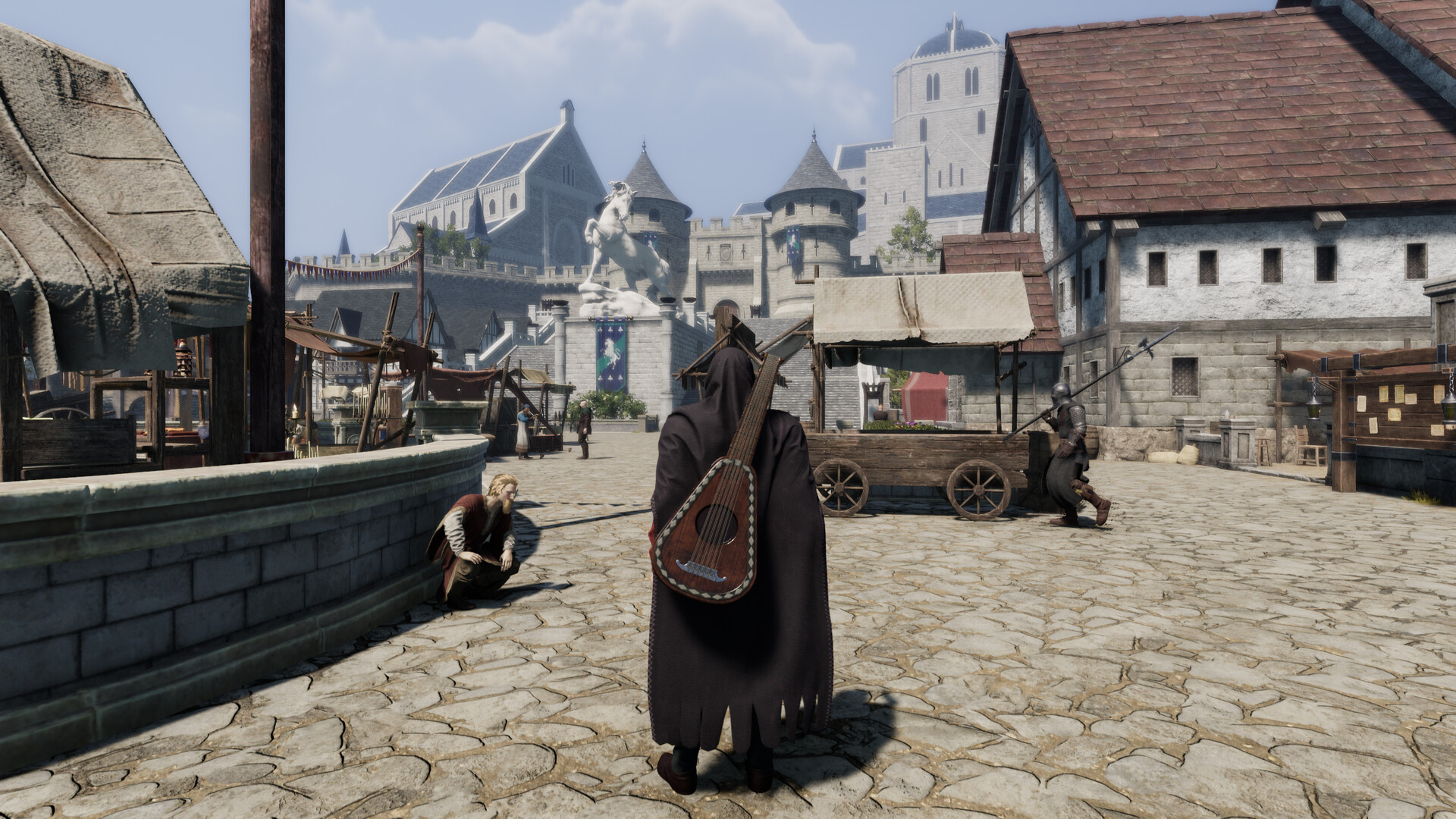 Скриншот из игры Age of Reforging: The Freelands - 21