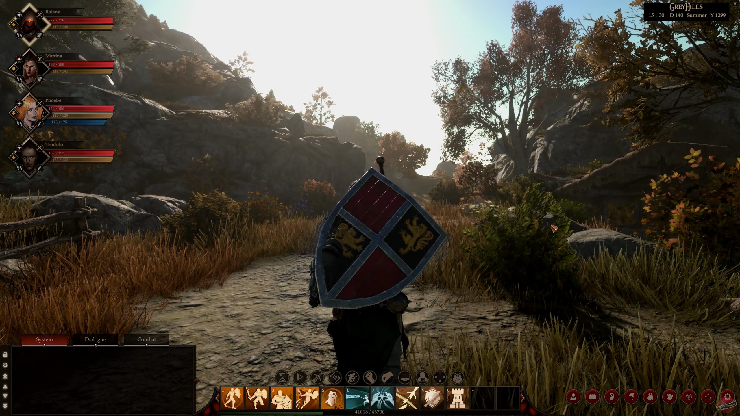 Скриншот из игры Age of Reforging: The Freelands - 11