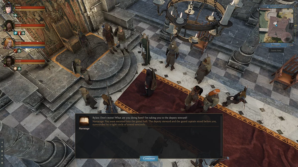 Скриншот из игры Age of Reforging: The Freelands - 6