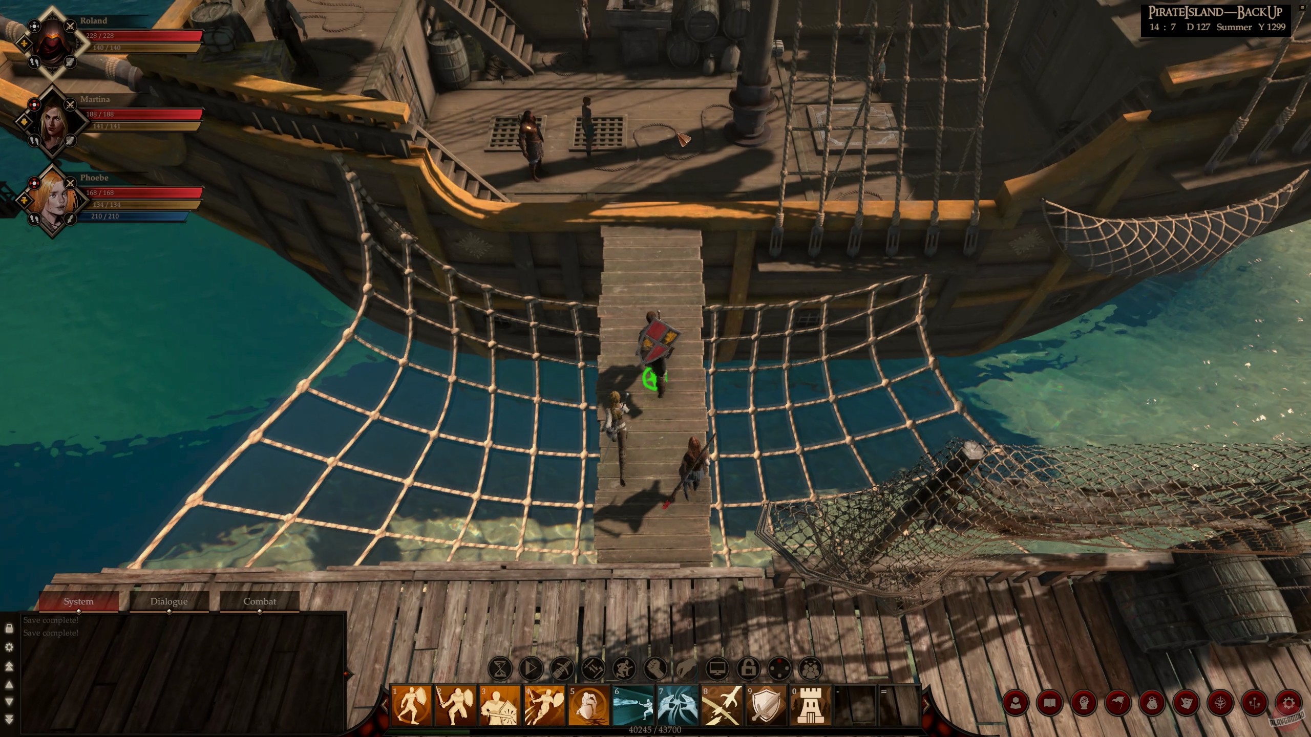 Скриншот из игры Age of Reforging: The Freelands - 13