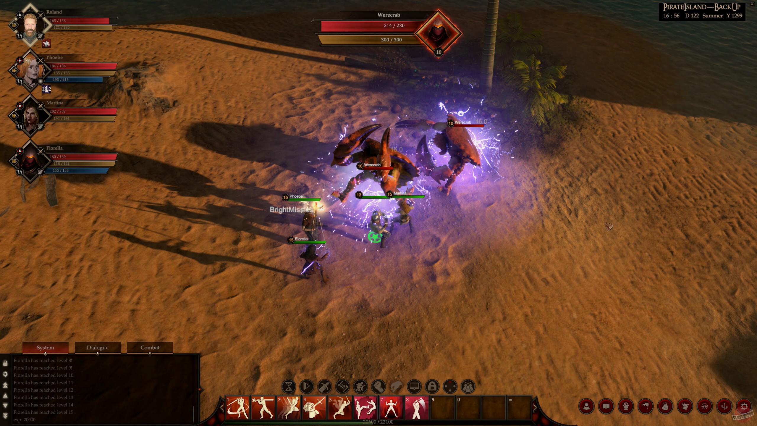 Скриншот из игры Age of Reforging: The Freelands - 8