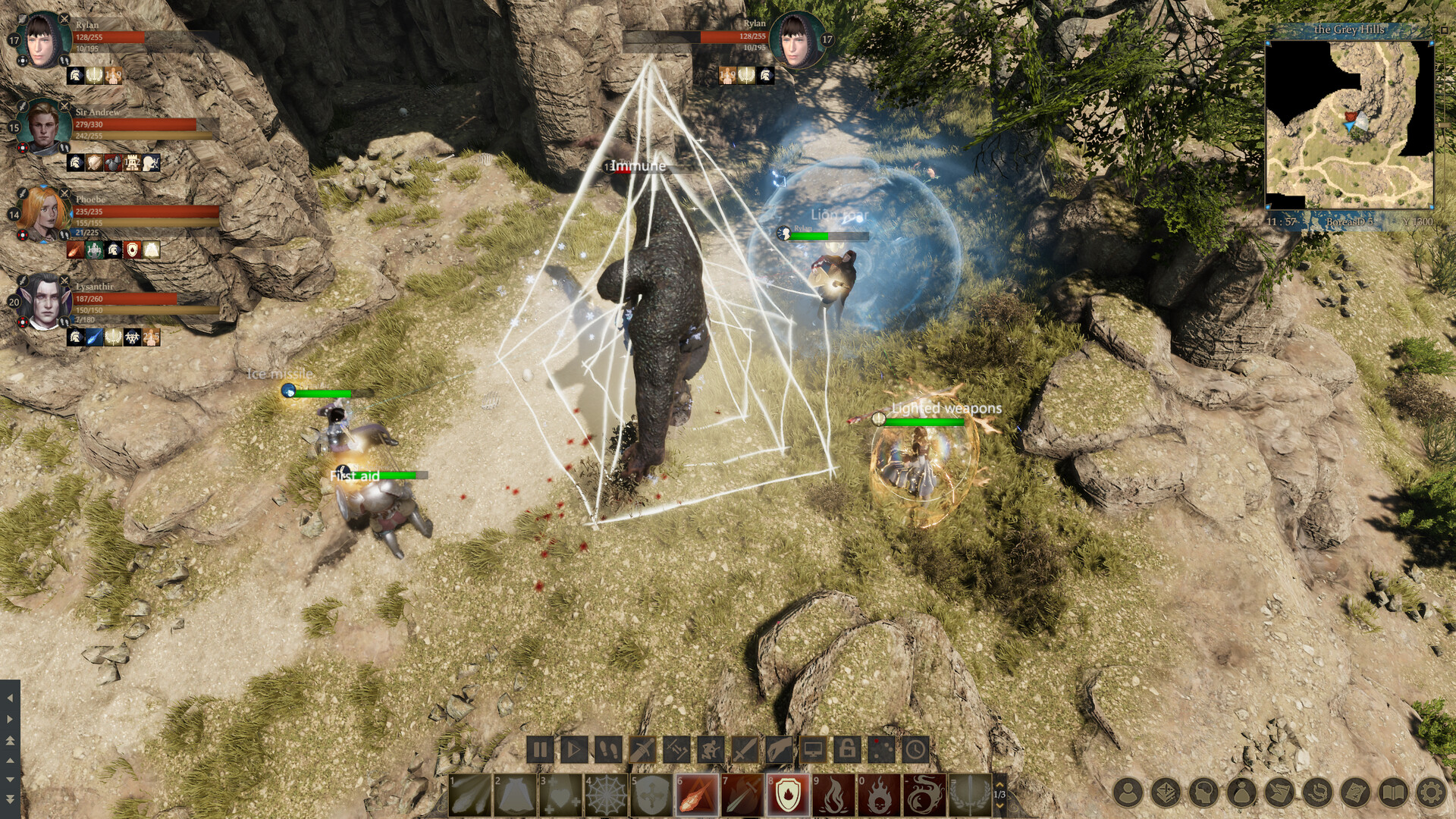 Скриншот из игры Age of Reforging: The Freelands - 20