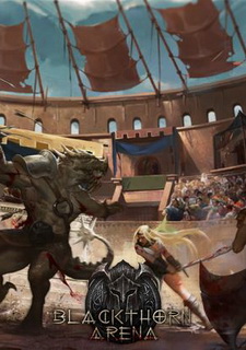 Обложка Blackthorn Arena