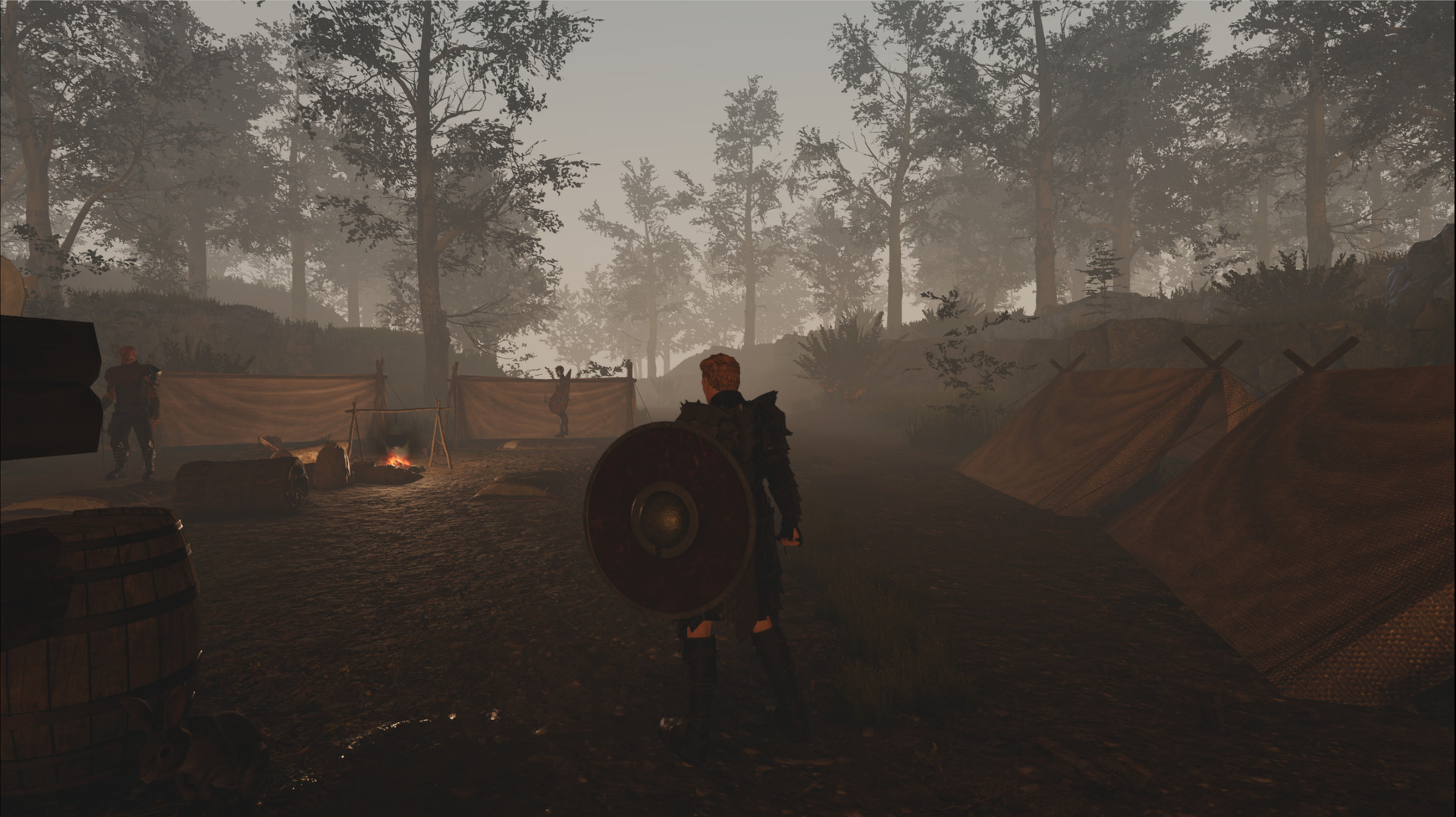 Скриншот из игры Blackthorn Arena - 52